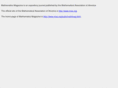 mathematicsmagazine.org