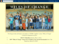 milesofchange.com