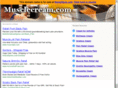 musclecream.com