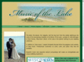 musicofthelake.com