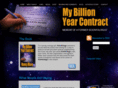 mybillionyearcontract.com