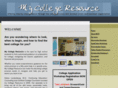 mycollegeresource.net