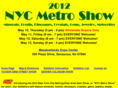 nycmetroshow.com
