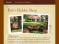 peteshobbyshop.com