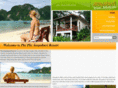 phiphiarayaburiresort.com
