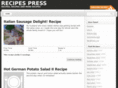 recipespress.com