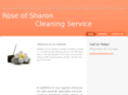 rosesharon.com