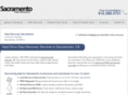 sacramentodatarecovery.com