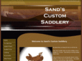 sandscustomsaddles.com