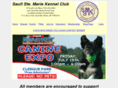 saultstemariekennelclub.com