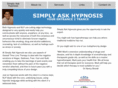 simplyaskhypnosis.com