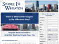 singleinwheaton.com
