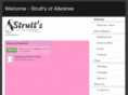 strutts.com