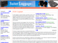 suiterluggage.net