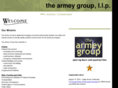 thearmeygroup.com