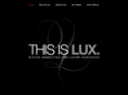 thisislux.com