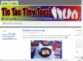 tictactinytoes.com