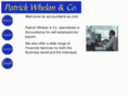 whelanaccountants.com
