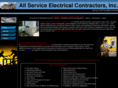 allserviceelectricalcontractors.net