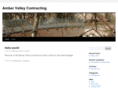 ambervalleycontracting.com