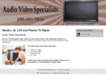 audiovideospecialistsal.com