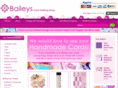 baileyscardmakingshop.co.uk