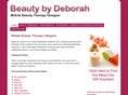 beautytherapyglasgow.com