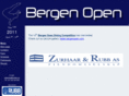 bergenopen.com