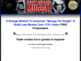 biggerstrongermuscle.com