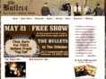 bulletsmusic.com