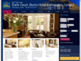 burnshotel.co.uk