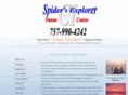 chincoteaguespider.com