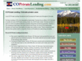 coprivatelending.com