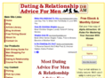 dating-and-relationship-advice-for-men.com