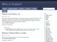 doobiemcdonald.com