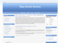 easyincomesources.com