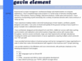 gavinelement.com