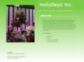 hollydaysfloral.com