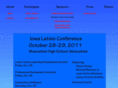 iowalatinoconference.org