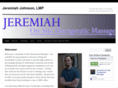jeremiahmassage.com