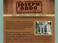josephoddocustomcarpentry.com