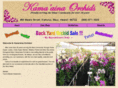 kamaainaorchids.com