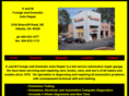kandmautorepairs.com