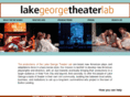 lakegeorgetheaterlab.com