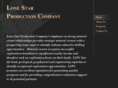 lonestarproduction.com