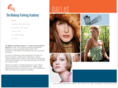 makeuptrainingacademy.com