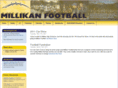 millikanfootball.com