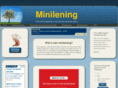 minilening.org