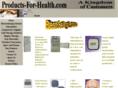 products-for-health.com
