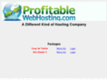 profitablewebhosting.com